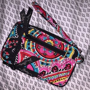Vera Bradley Wristlet